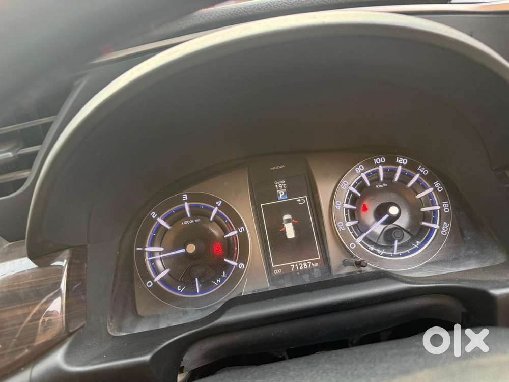 Toyota Innova Crysta 2022