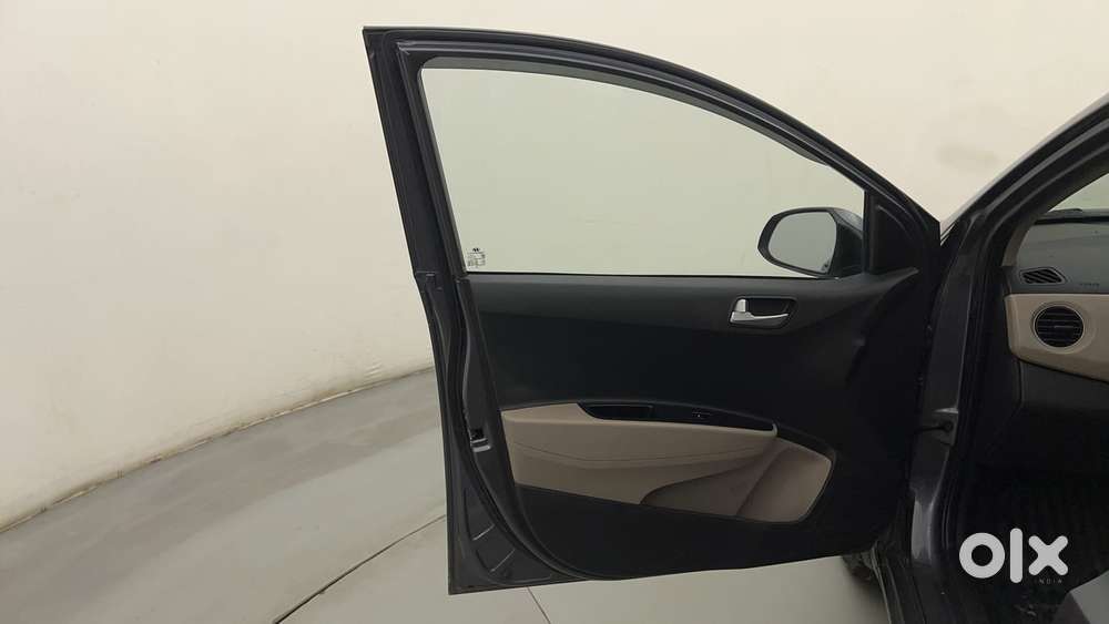 Hyundai Xcent 1.2 Vtvt Sx Option, 2018, Cng & Hybrids