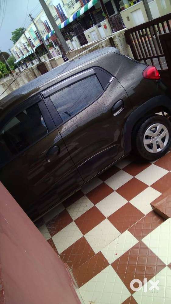 Renault Kwid 2016 Petrol Well Maintained