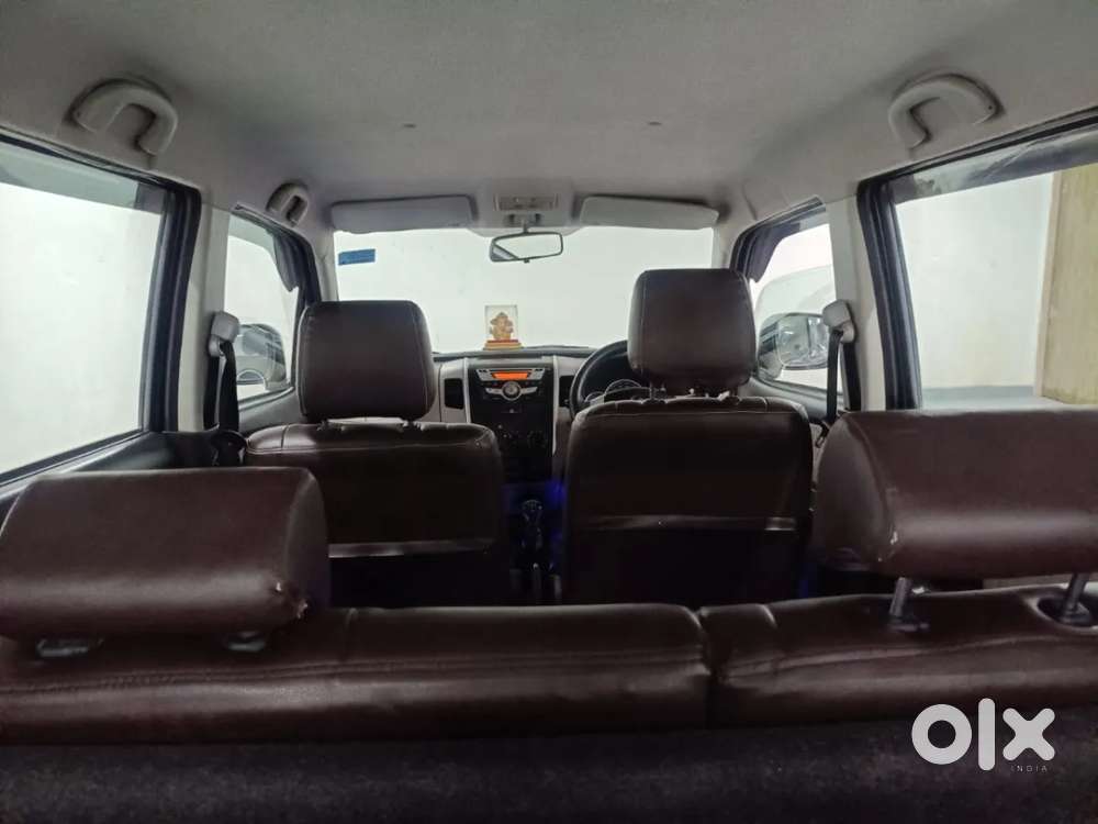 Maruti Suzuki Wagon R Vxi, 2013, Petrol