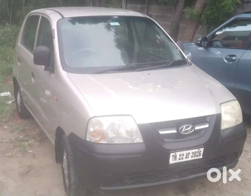 Hyundai Santro Xing 2006
