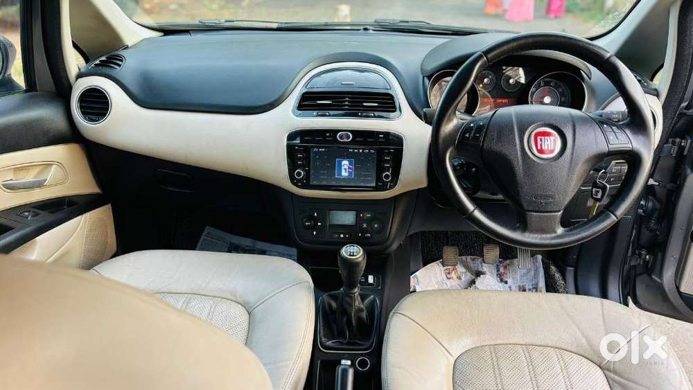 Fiat Linea 2012-2014 1.3 Emotion, 2014, Diesel