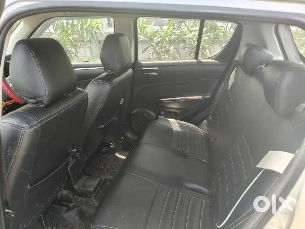 Maruti Suzuki Swift 2012 Petrol 50358 Km Driven