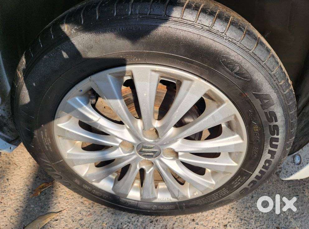 Maruti Suzuki Ciaz 2014-2017 Vxi Plus, 2016, Petrol