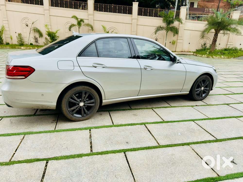 Mercedes-benz E-class E 250 Elegance, 2014, Diesel