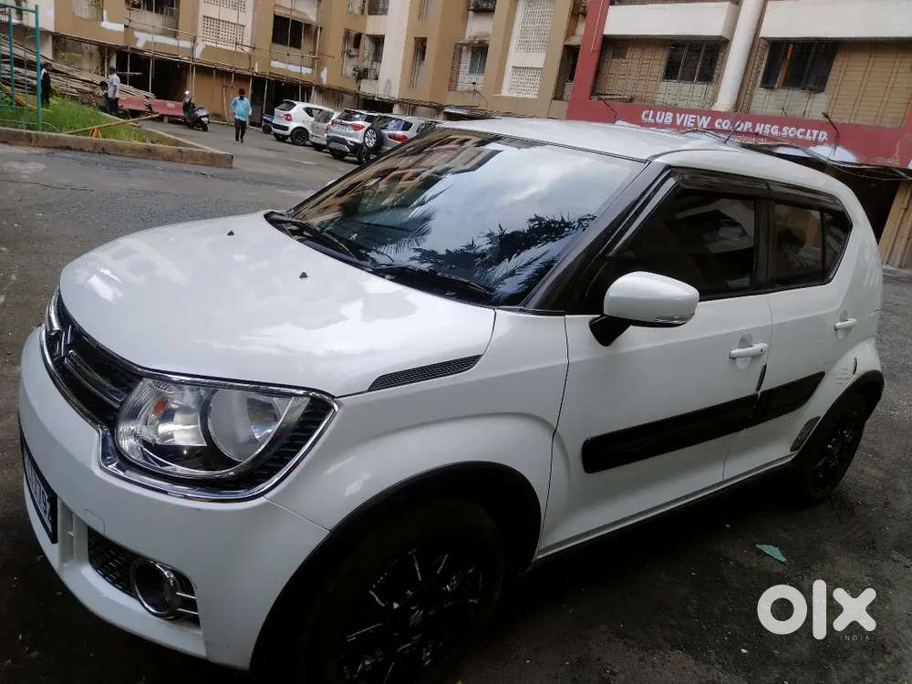 2017 Maruti Suzuki Ignis 1.2 Zeta