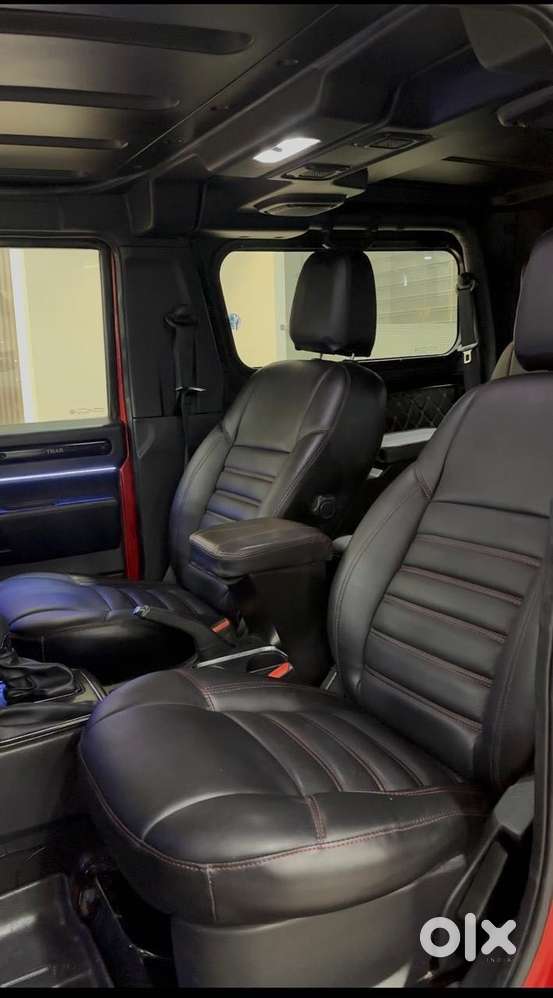 Mahindra Thar Lx 4x4 Hardtop, 2020, Diesel