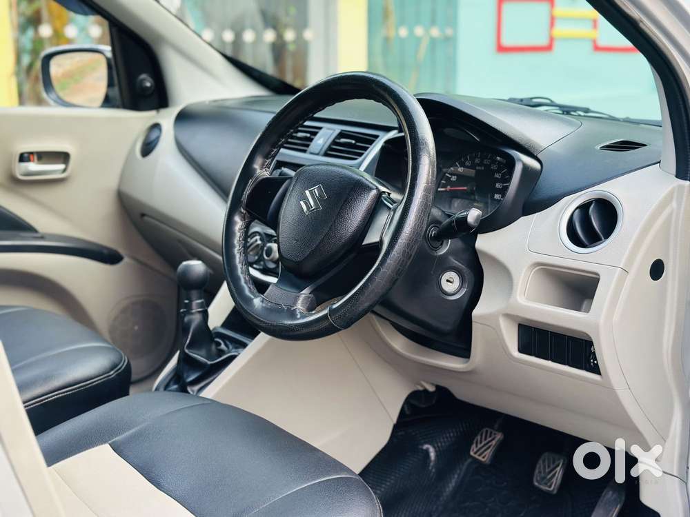 Maruti Suzuki Celerio Vxi, 2017, Petrol