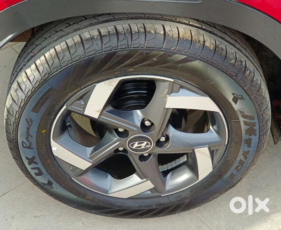 Hyundai Venue Sx Plus Turbo Dct, 2019, Petrol