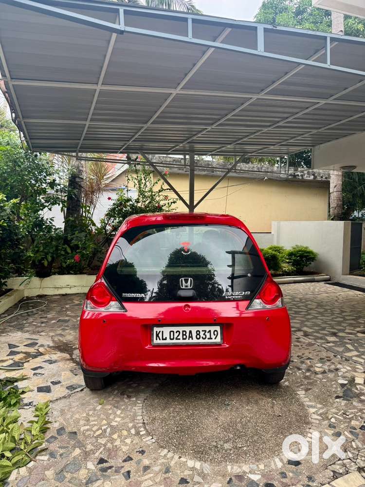 Honda Brio Vx Petrol 2017