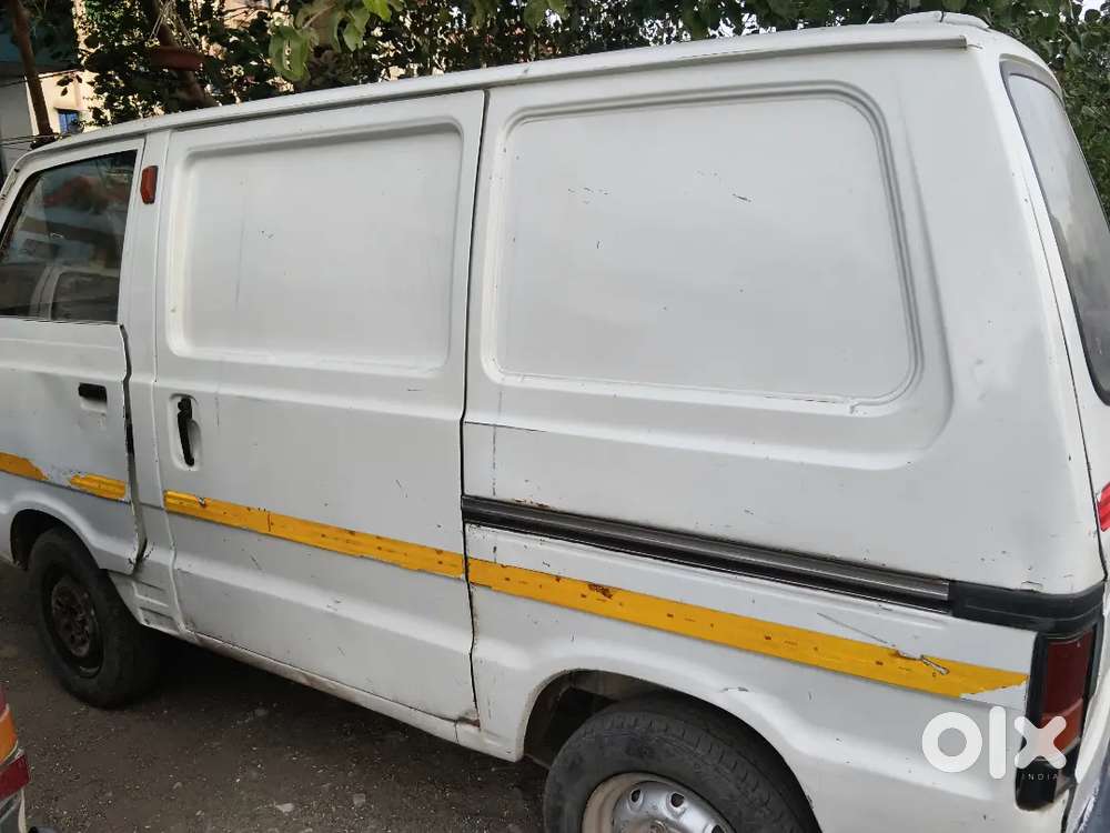 Maruti Suzuki Omni 2014 Cng & Hybrids 100000 Km Driven
