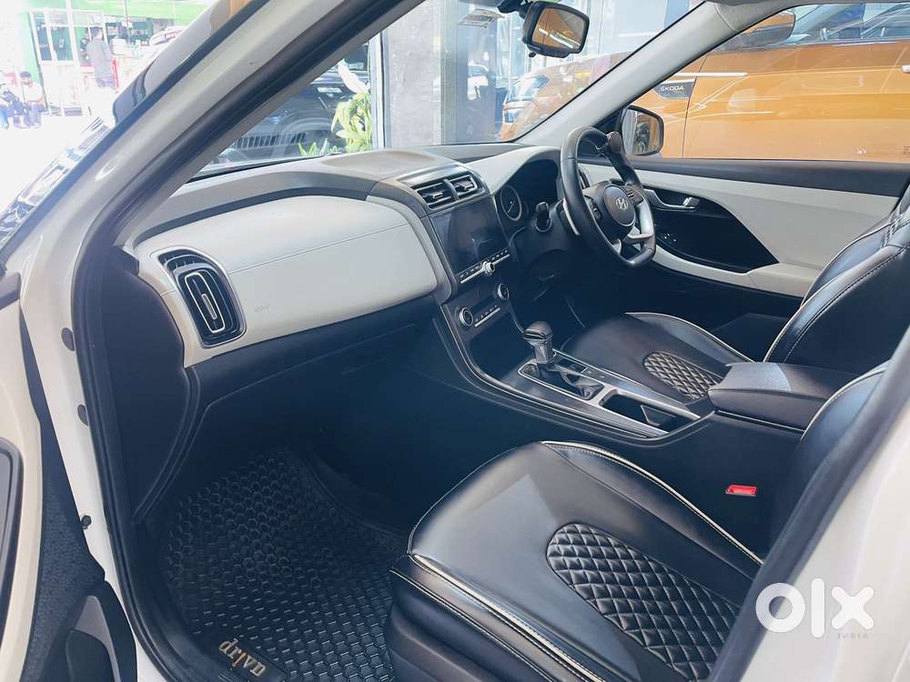 Hyundai Creta 1.5 Mpi Sx Petrol Ivt, 2020, Petrol