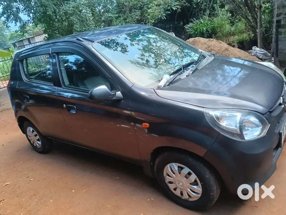 Maruti Suzuki Alto 2013
