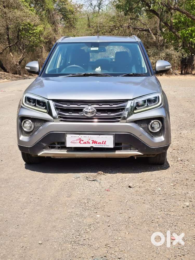 Toyota Urban Cruiser 1.5 Premium Grade At, 2022, Petrol