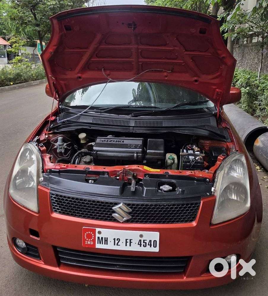 Maruti Suzuki Swift 1.3 Vxi, 2010, Petrol