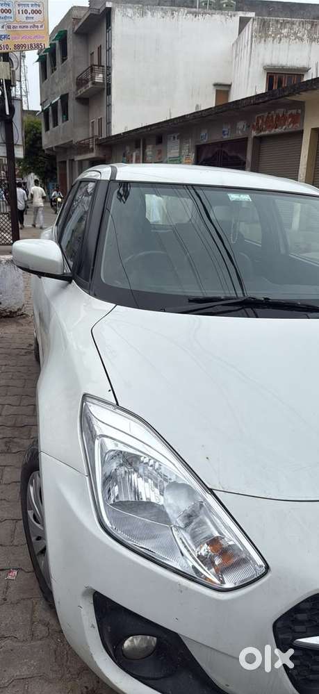 Maruti Suzuki Swift Petrol Manual 2021