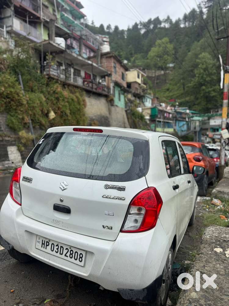 Maruti Suzuki Celerio 2015