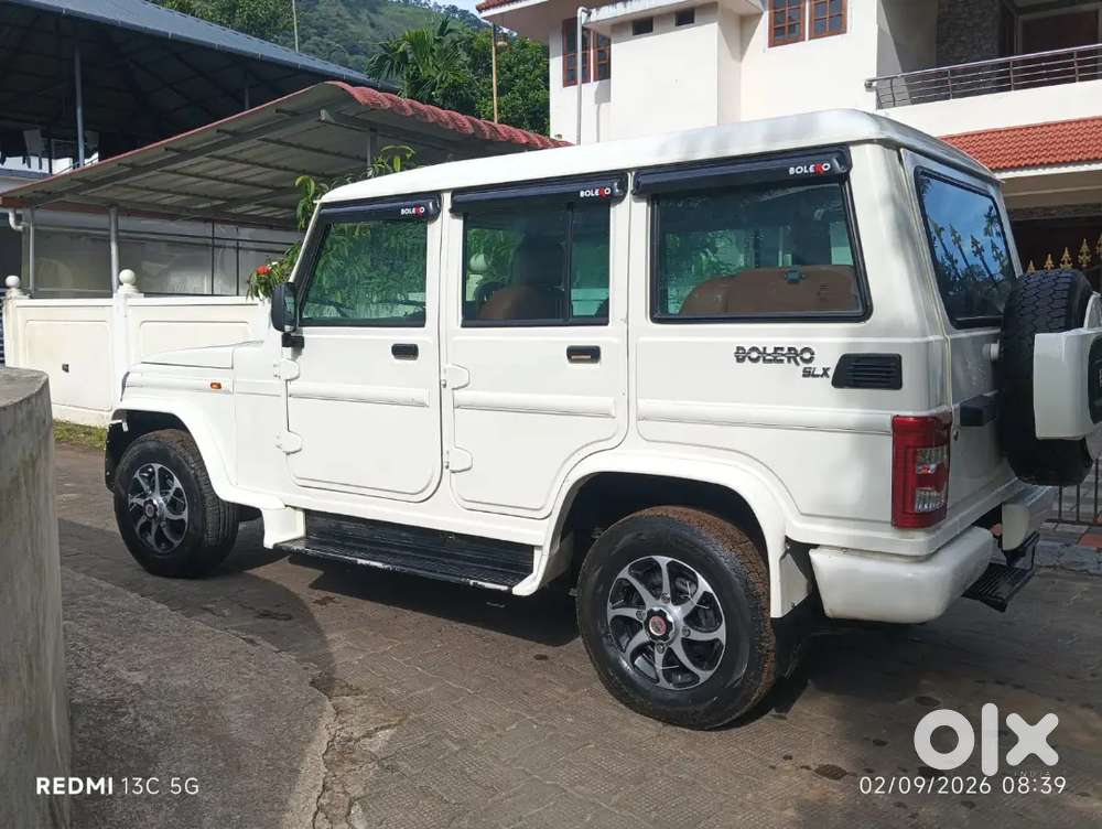 Mahindra Bolero 2011 Year Slx
