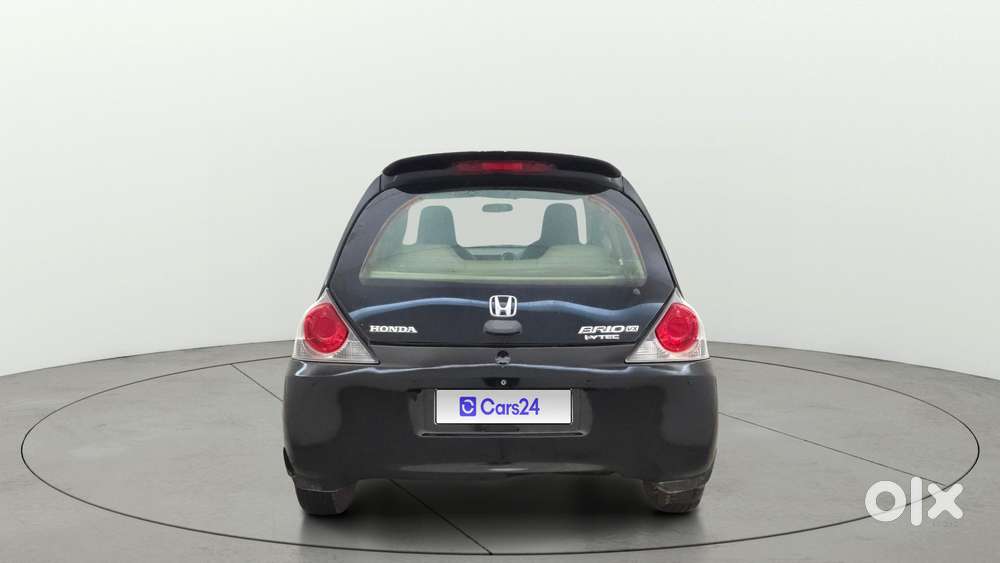 Honda Brio Vx At, 2013, Petrol