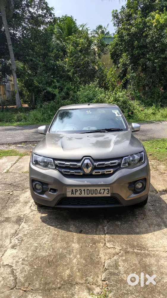 Renault Kwid 2016 Petrol