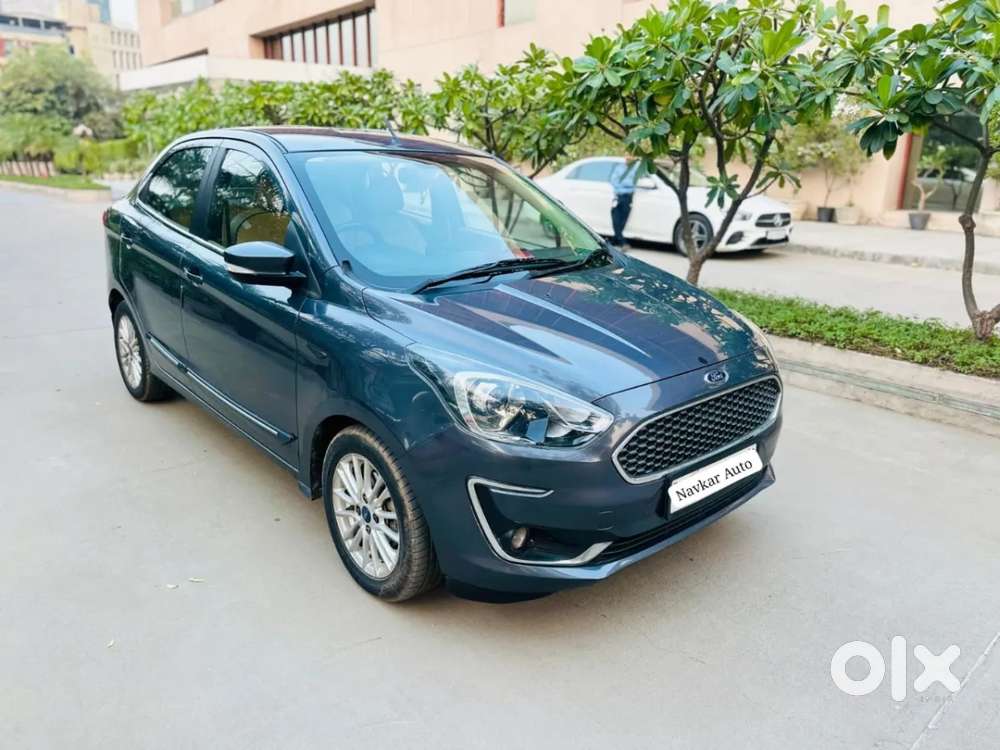 Ford Figo Aspire 1.5 Tdci Titanium Plus, 2019, Diesel