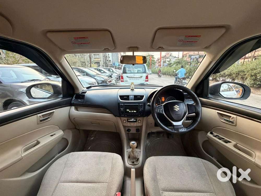 Maruti Suzuki Swift Dzire Zdi Bsiv, 2014, Diesel