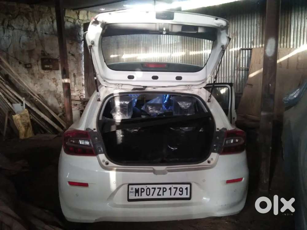 Maruti Suzuki Baleno 2024