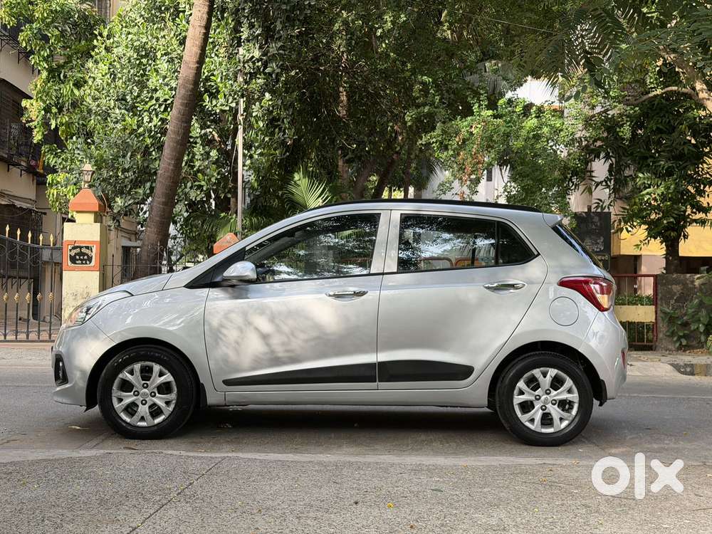 Hyundai Grand I10 Sportz Edition, 2015, Petrol
