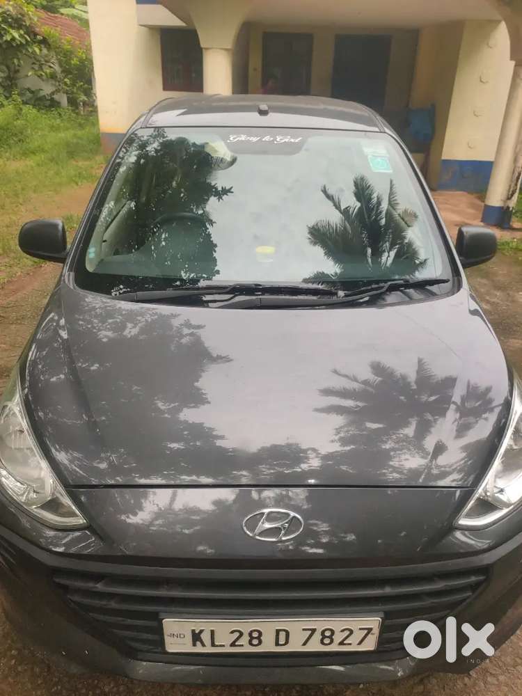 Hyundai New Santro 2019 Petrol