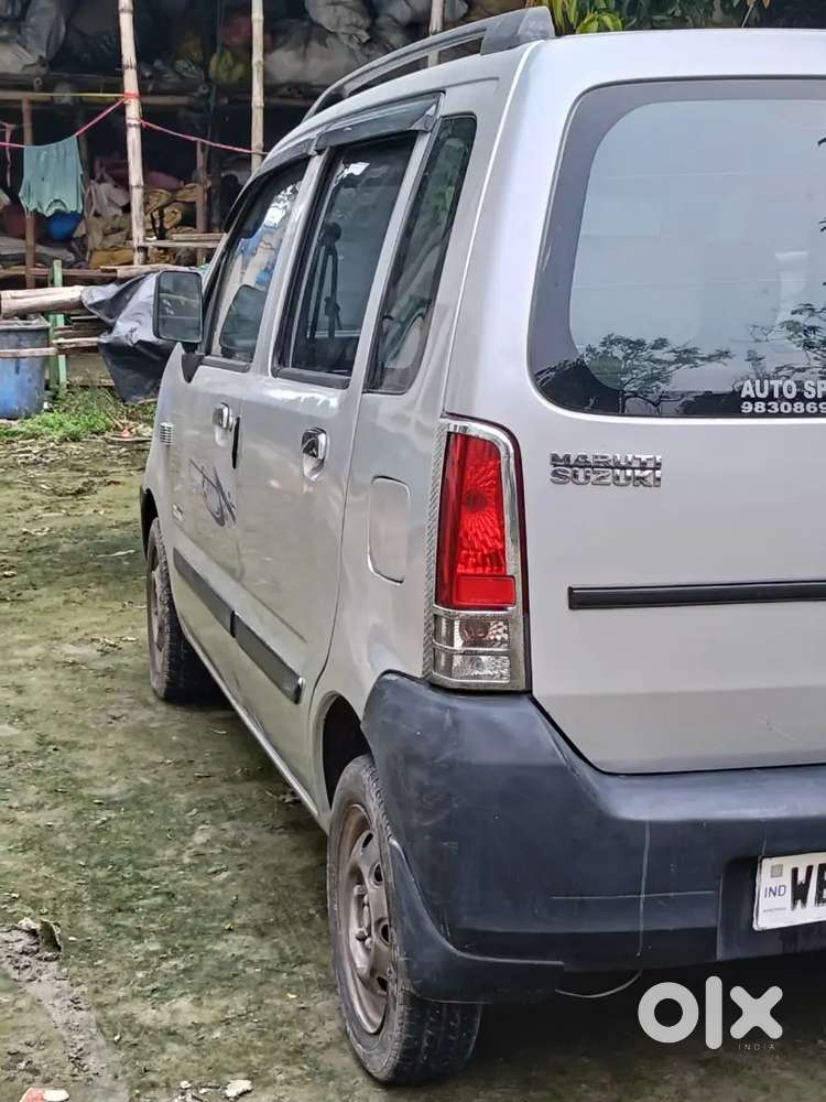 Maruti Suzuki Wagon R 2003