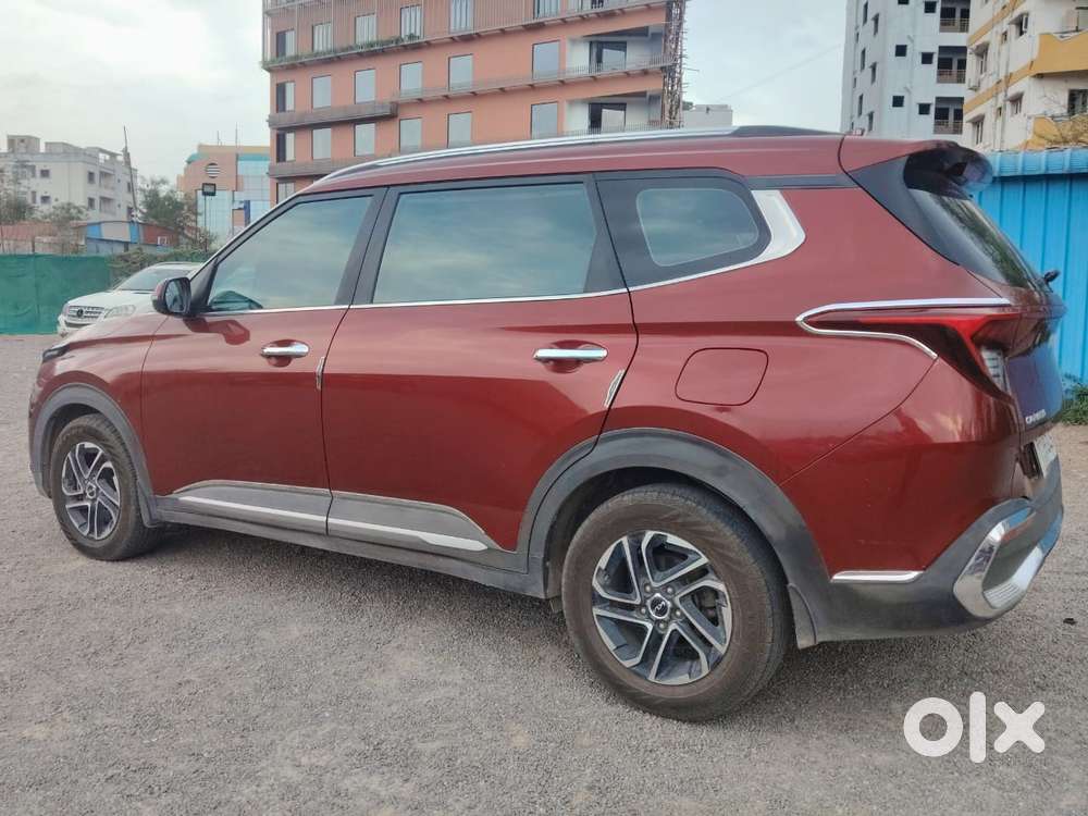 Kia Carens 1.5 Luxury Plus Diesel At 7 Str, 2022, Diesel