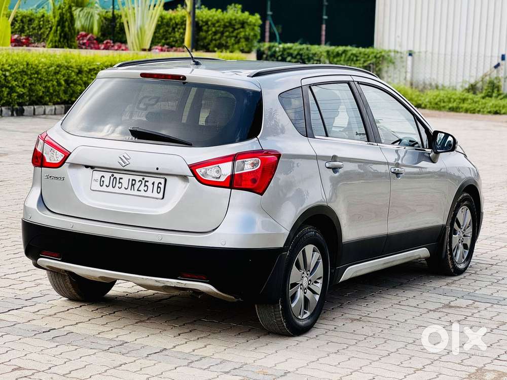 Maruti Suzuki S Cross, 2016, Diesel