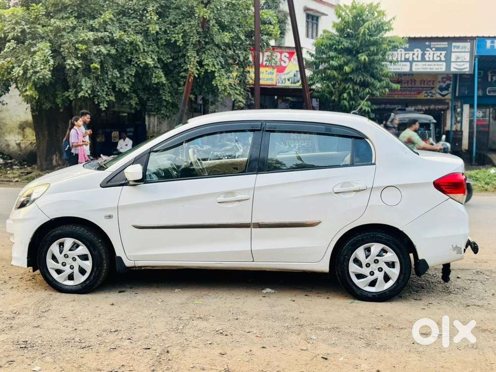 Honda Amaze 2013 Diesel 15000 Km Driven