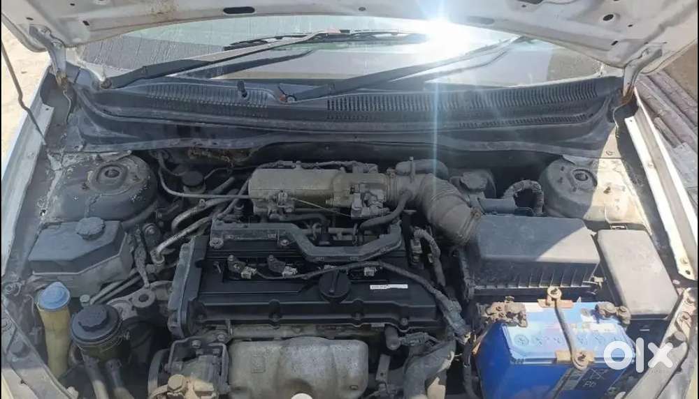 Hyundai Verna 2008 Petrol 100000 Km Driven