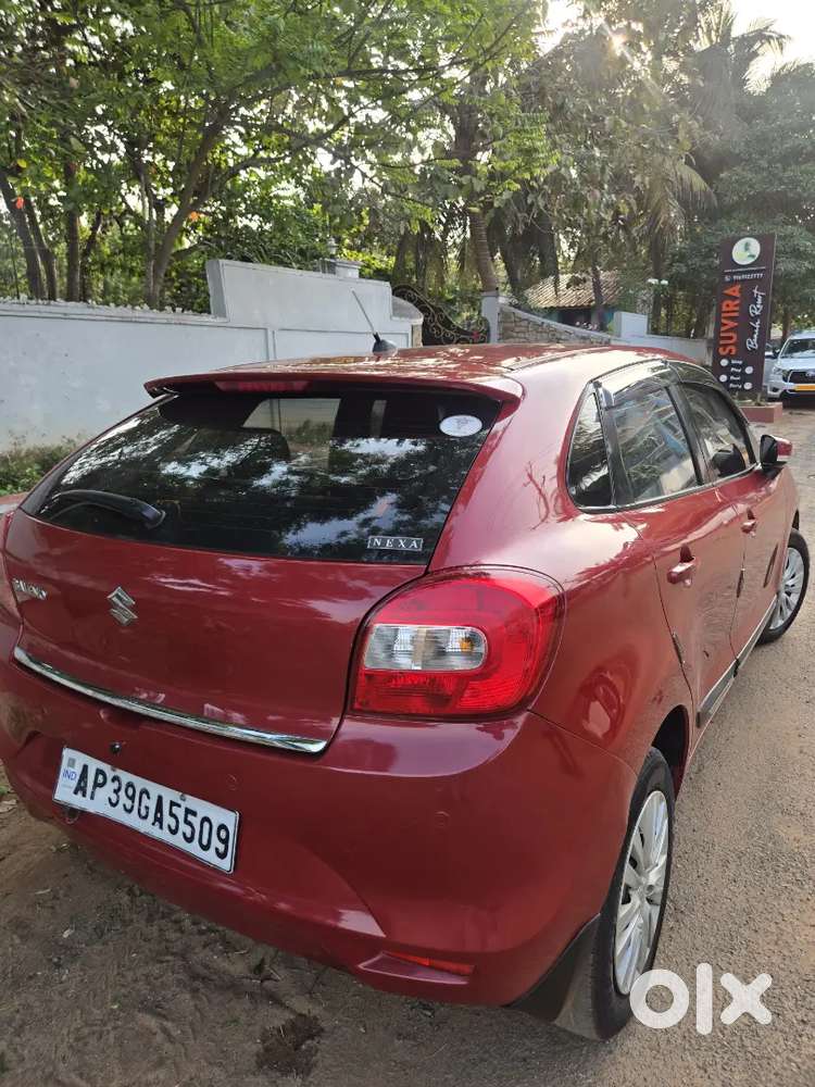 Maruti Suzuki Baleno 2020 Petrol Well Maintained