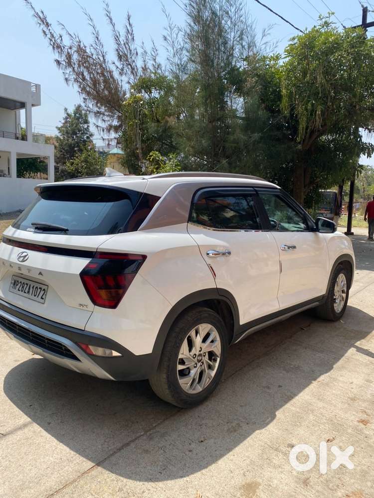 Hyundai Creta 2022 Petrol Well Maintained