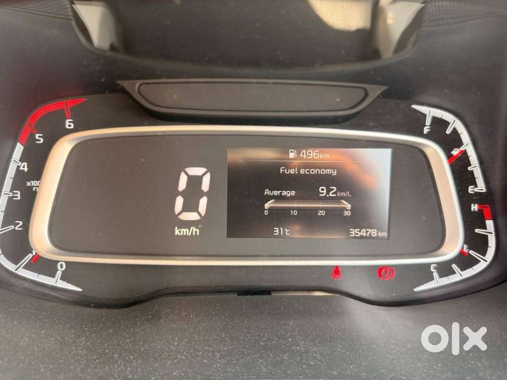 Kia Sonet Htx 1.5 Diesel, 2022, Diesel