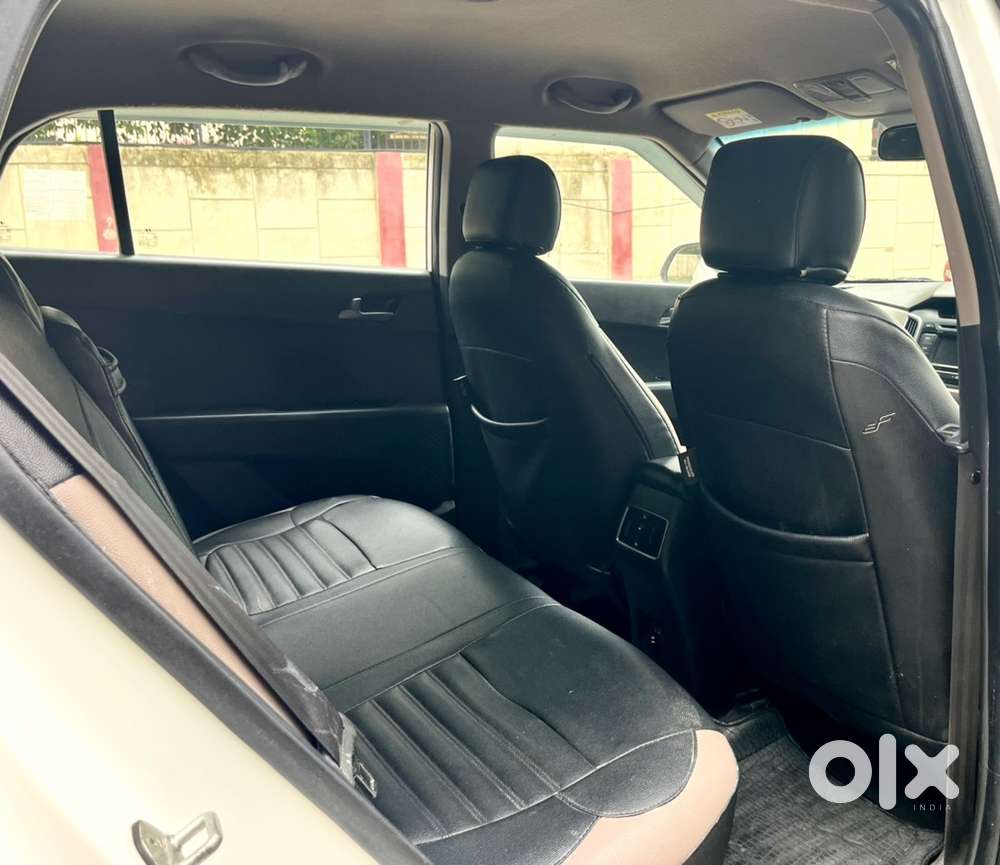 Hyundai Creta 1.6 Sx Crdi (2018)