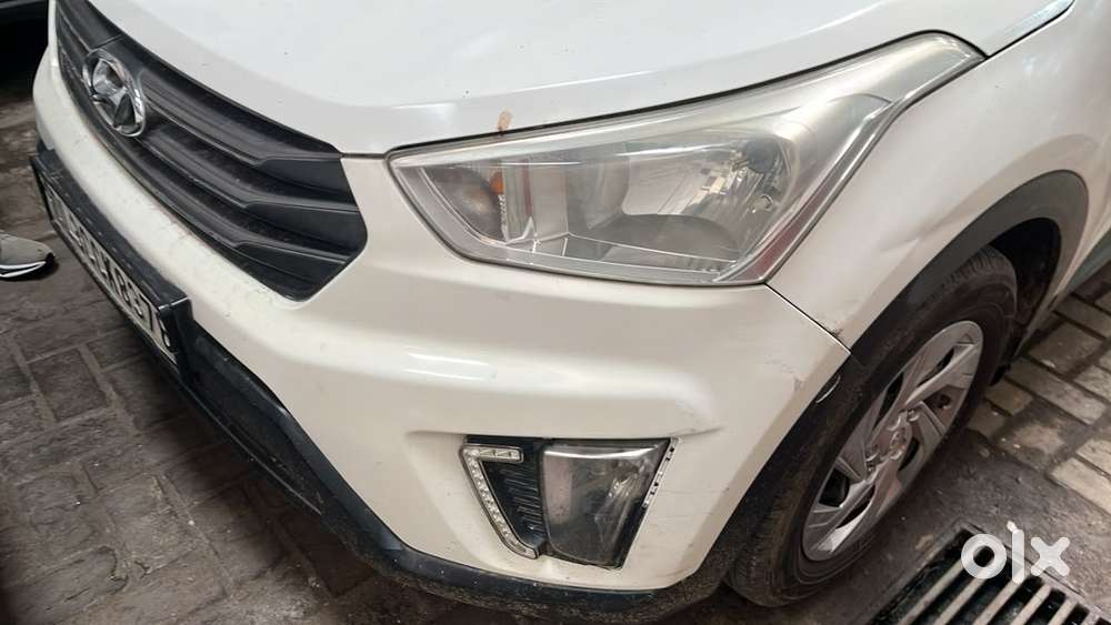 2016 Hyundai Creta Petrol Manual