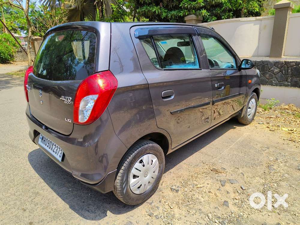 Maruti Suzuki Alto 800