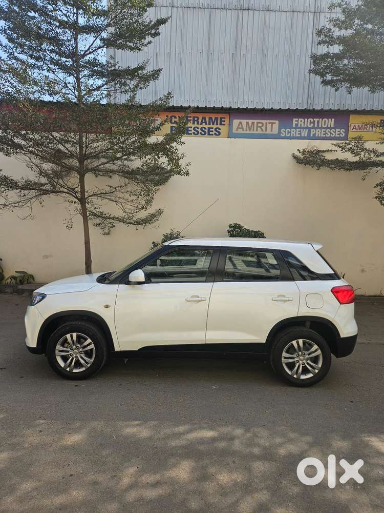 Maruti Suzuki Vitara Brezza