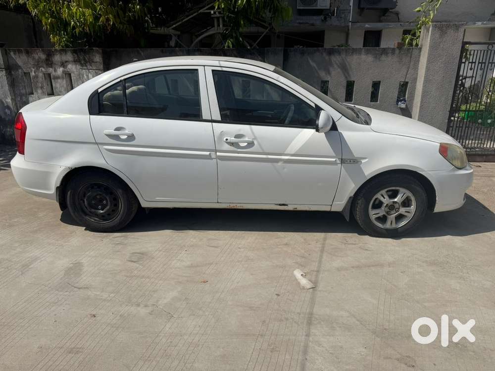 Hyundai Verna Diesel 2008