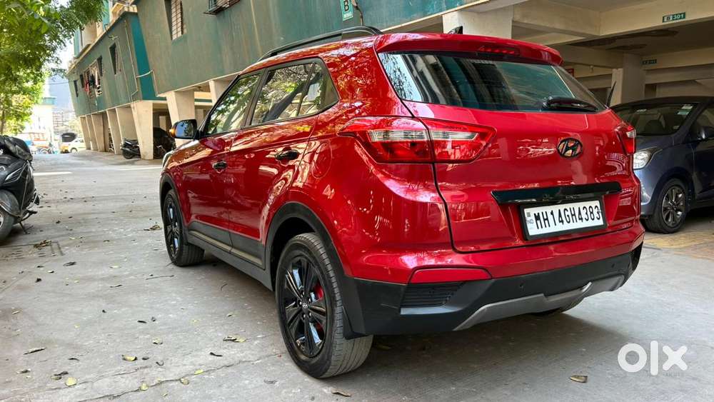 Hyundai Creta 1.6 Crdi At Sx Plus, 2017, Diesel