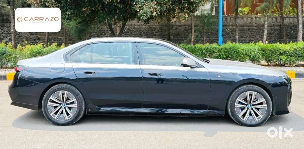 Bmw I7 Xdrive60, 2024, Electric