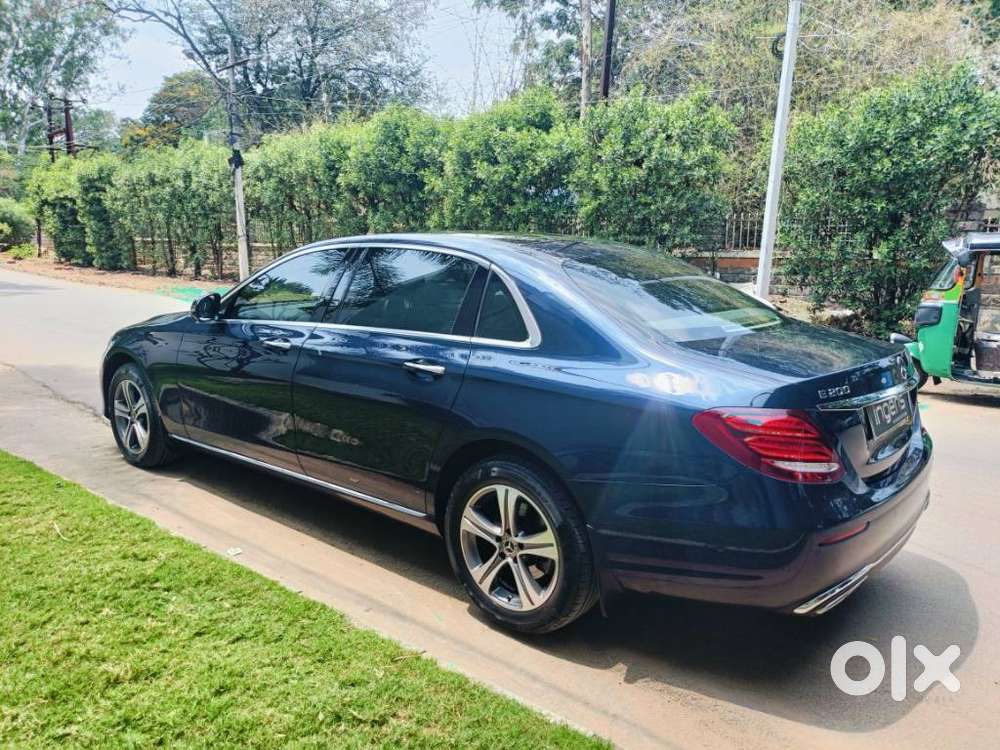 Mercedes-benz E-class E 200, 2021, Petrol