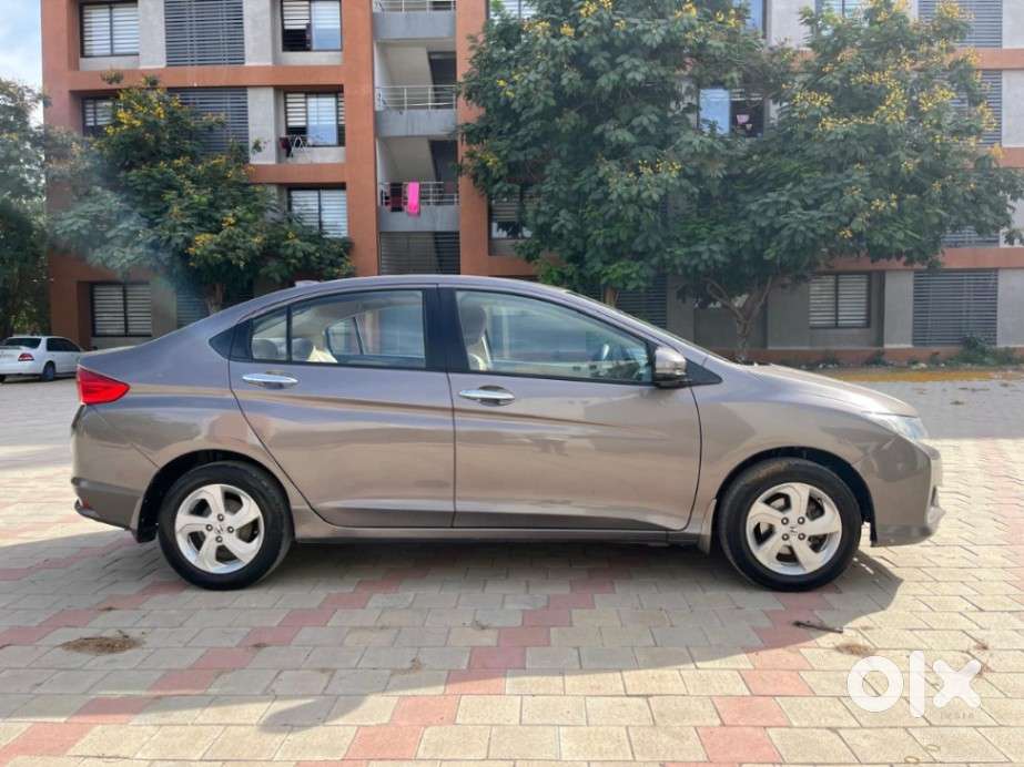Honda City 2014-2015 V Mt, 2015, Petrol