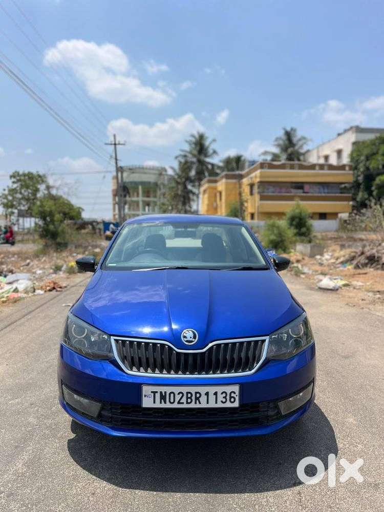 Skoda Rapid Ambition 1.6 Mpi Manual Plus Alloy, 2019, Petrol
