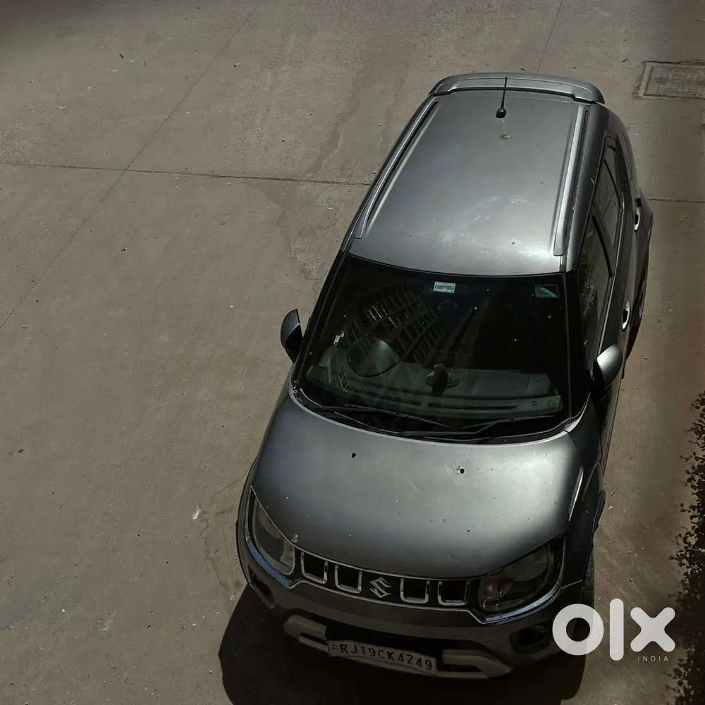 Ignis Top Model Fully Loaded Car For Sale