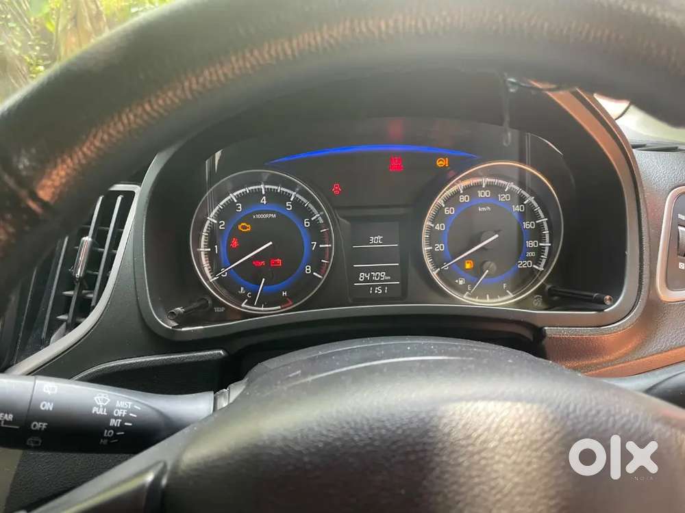 Maruti Suzuki Baleno 2020 Variant Delta