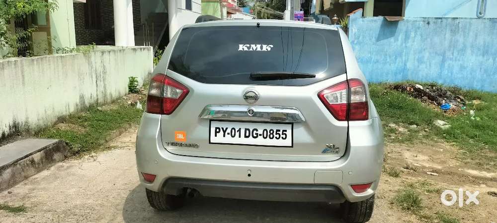 Nissan Terrano Xl 2014
